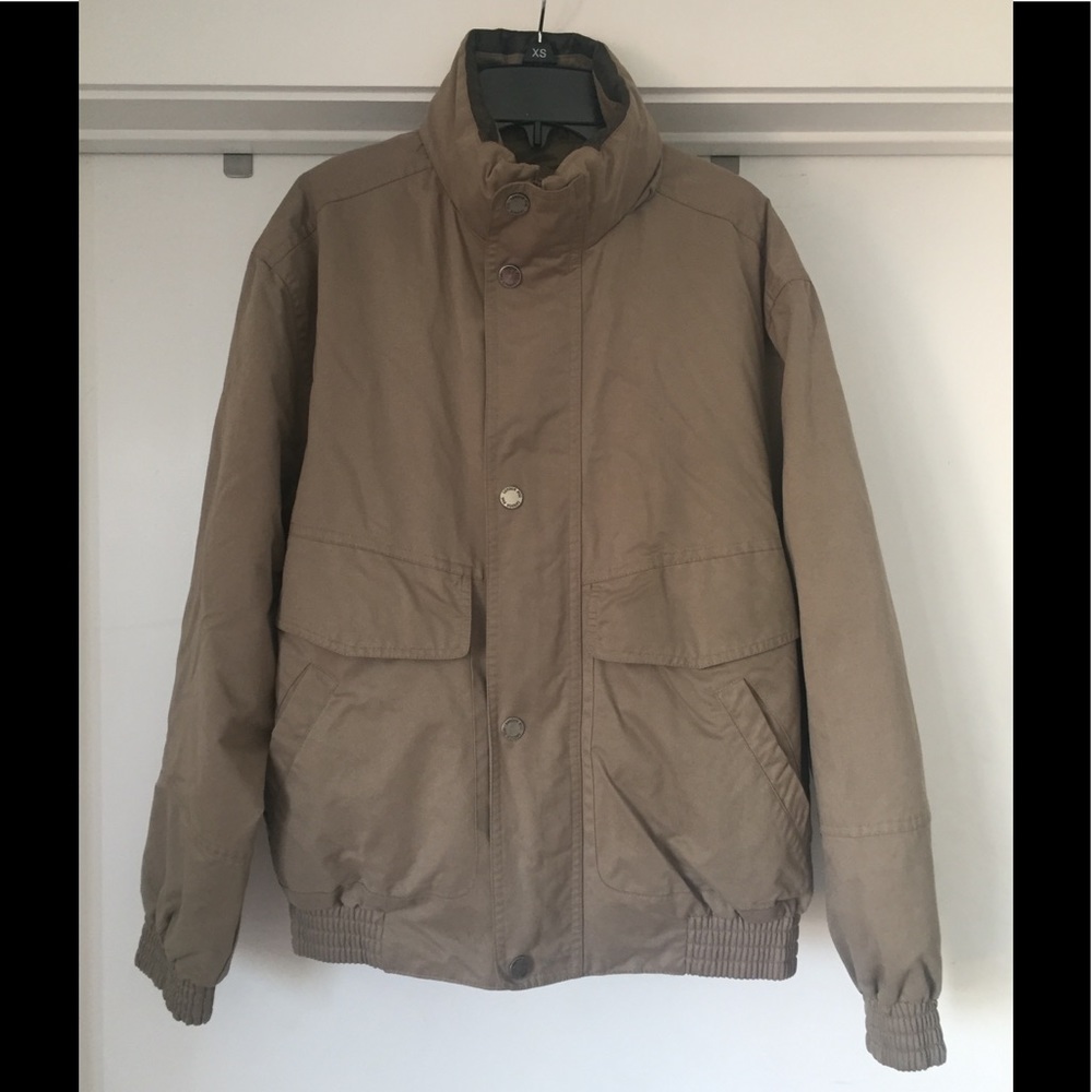 London Fog Hooded Winter Jacket